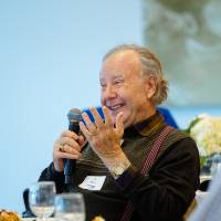 asking panel a question